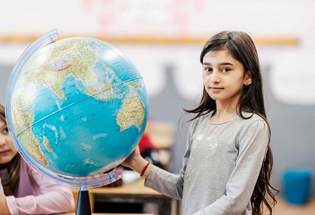 Stonehill International School Fosters Global Collaboration in Education